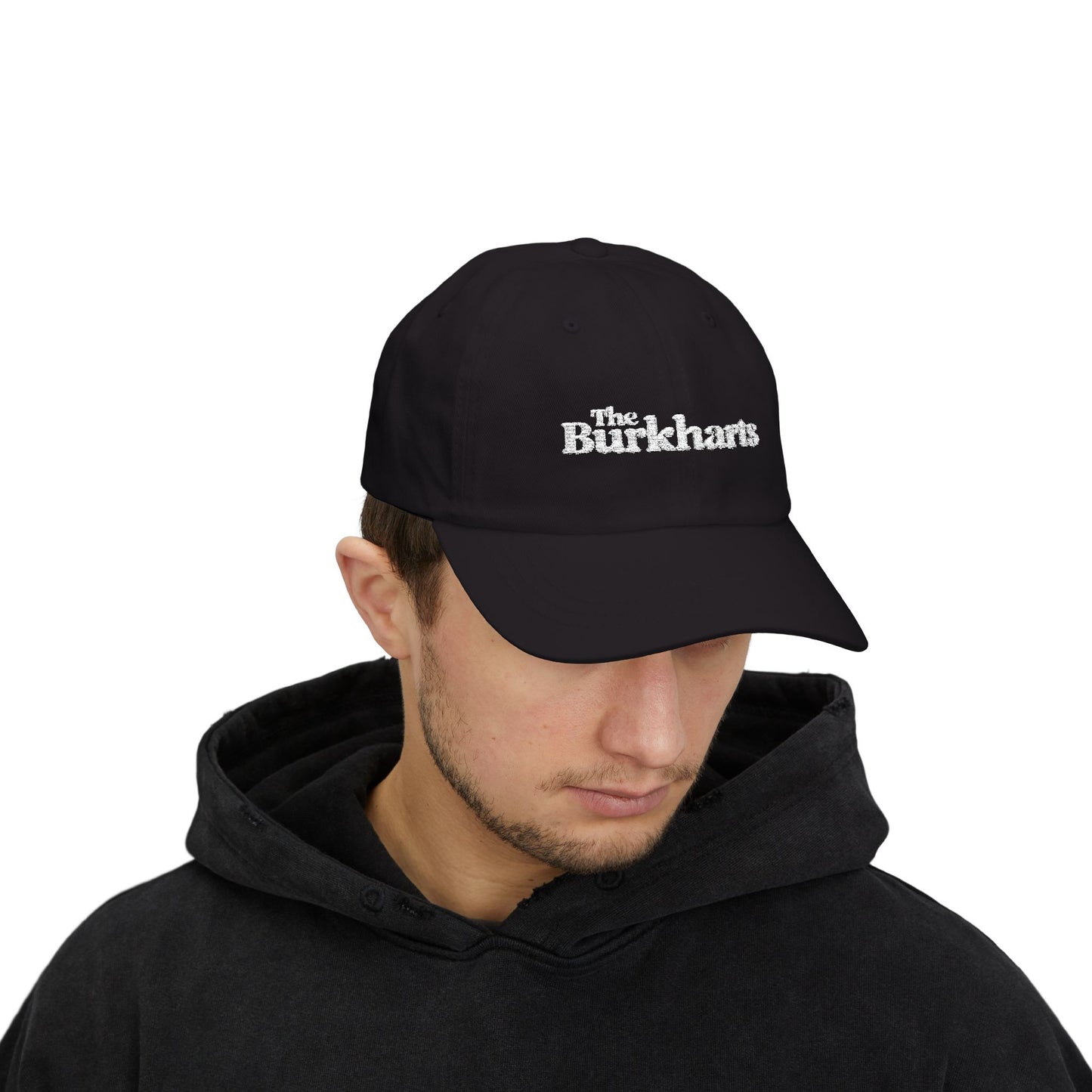 Dad Cap (Embroidered)