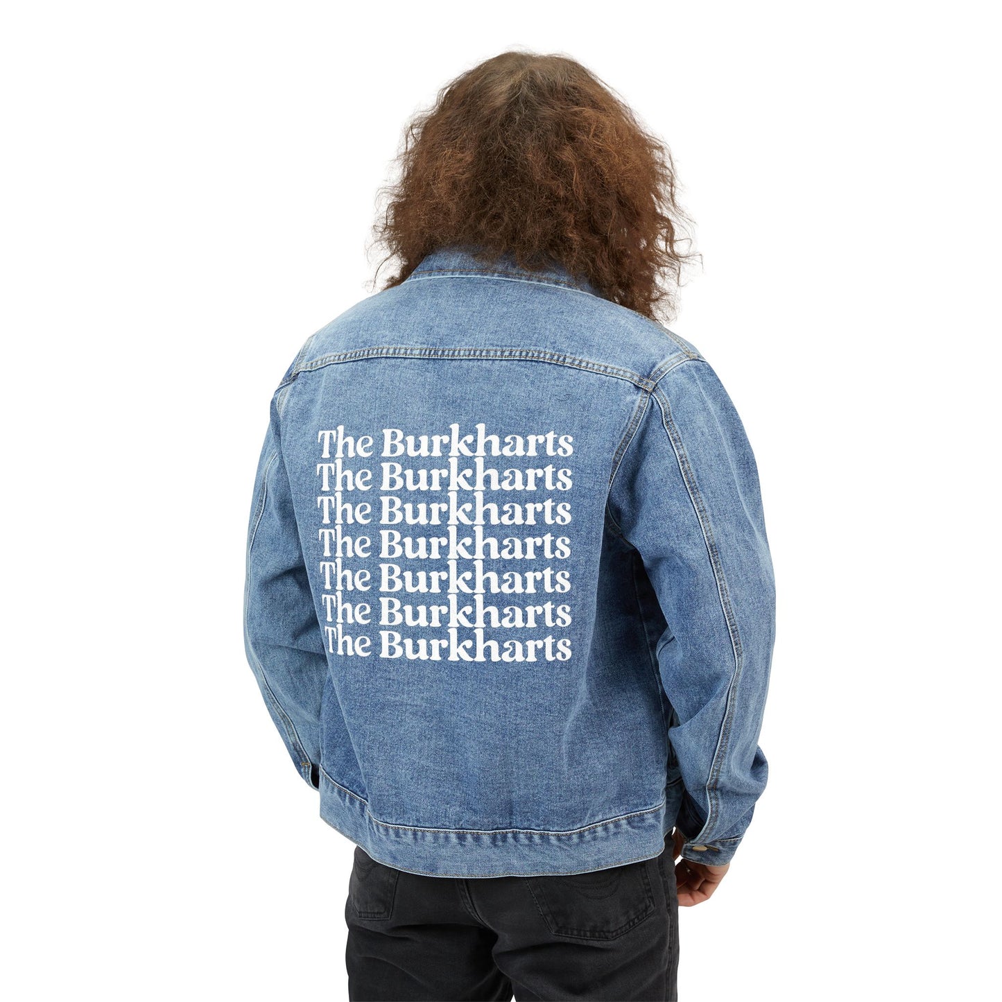 Badass Denim Jacket