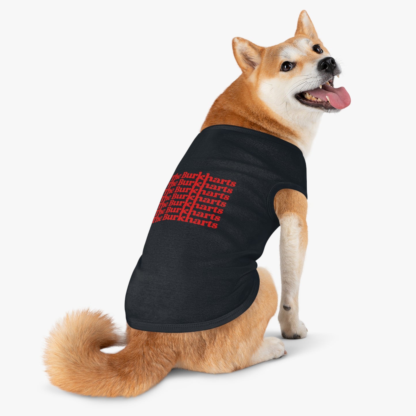 The Burkharts Pet Tank Top
