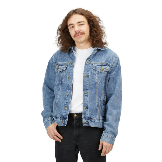Badass Denim Jacket