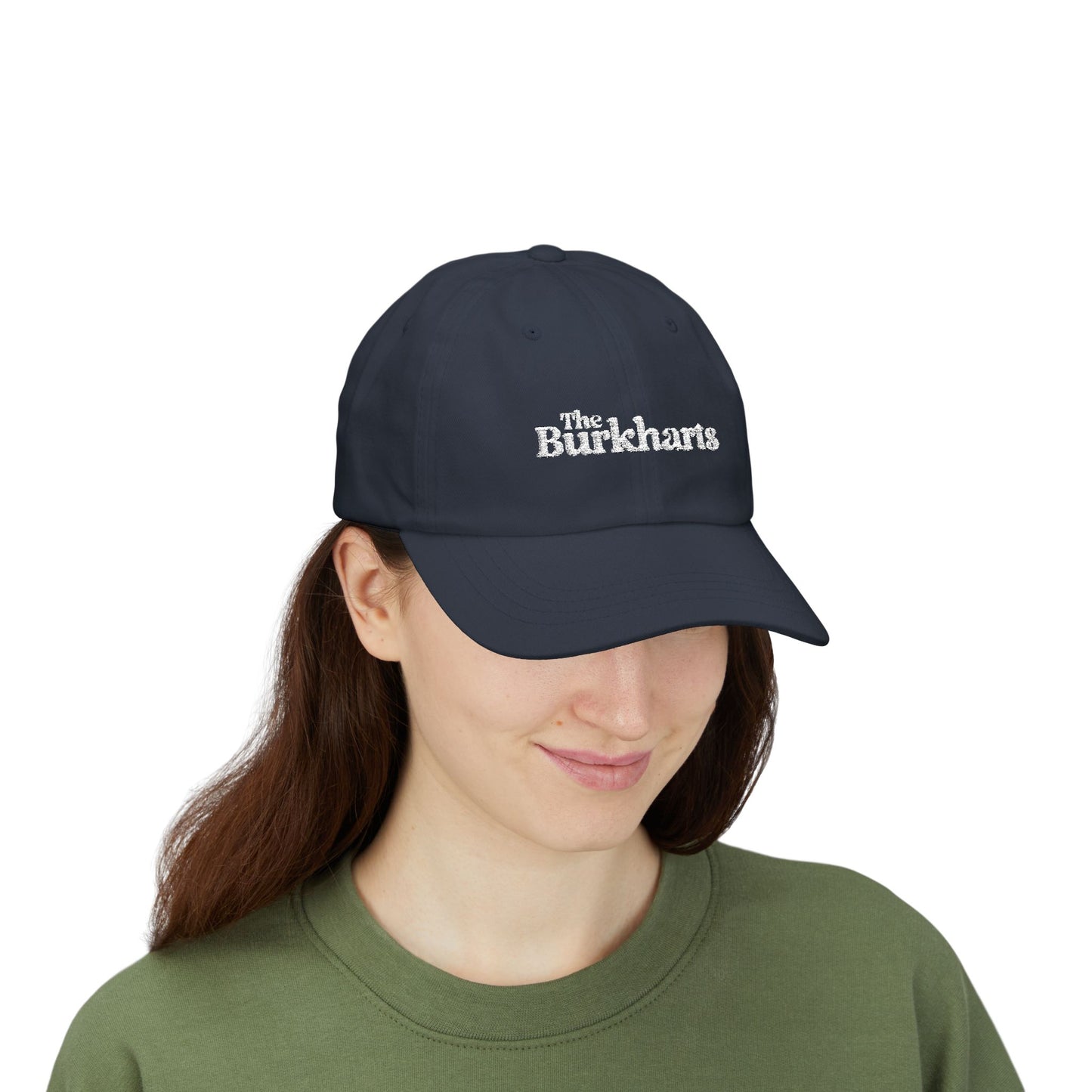 Dad Cap (Embroidered)