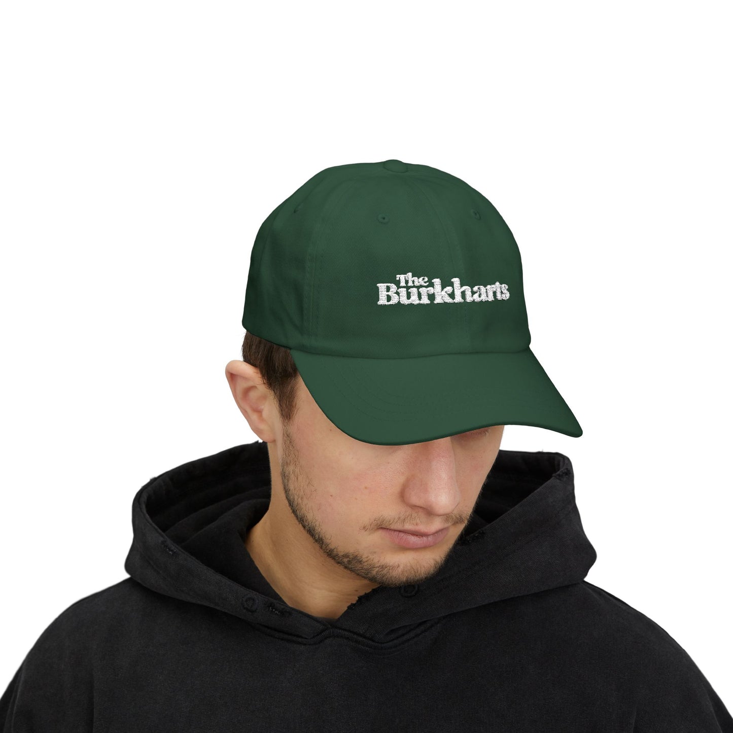 Dad Cap (Embroidered)