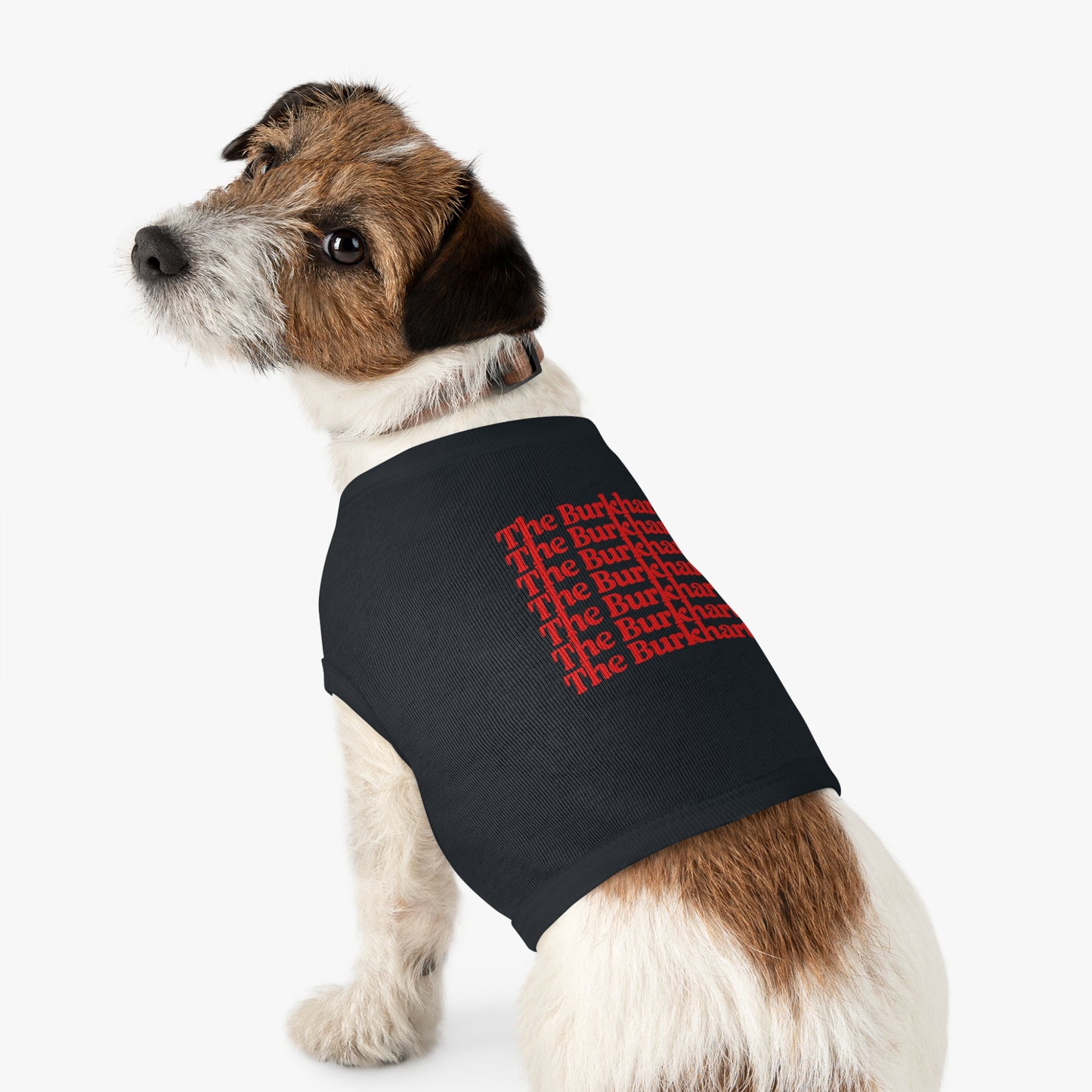 The Burkharts Pet Tank Top