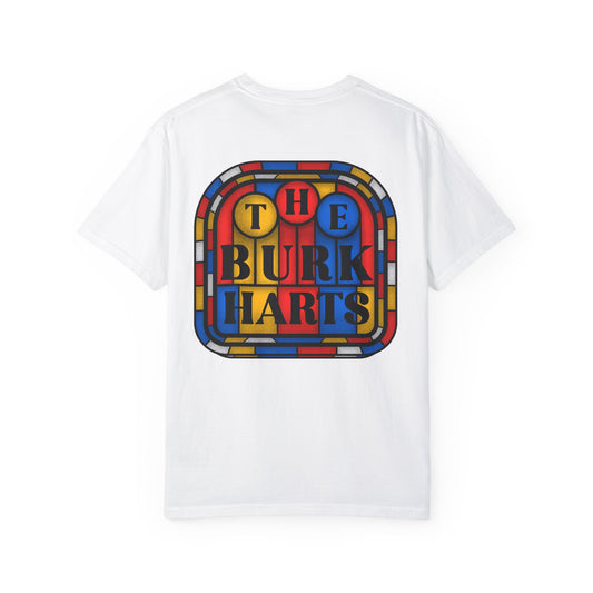 Business in the front, party in the back