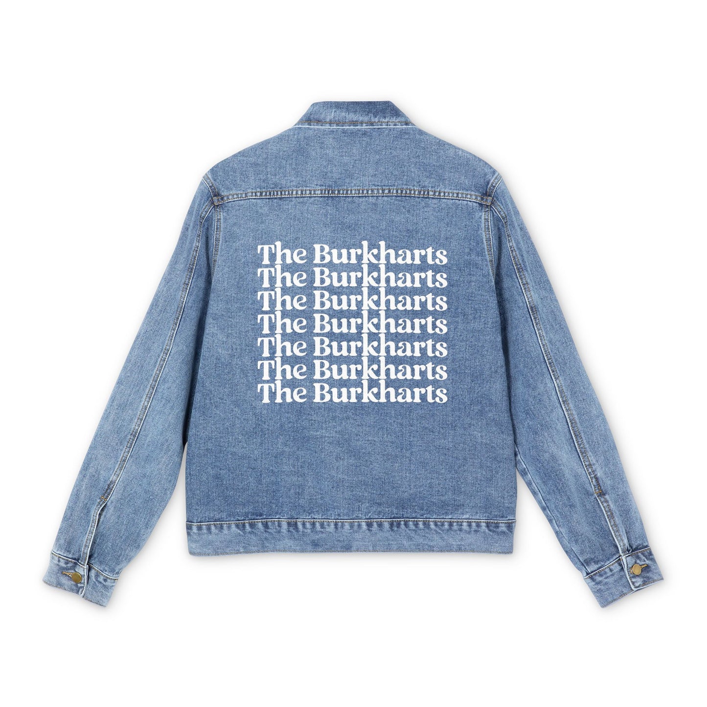 Badass Denim Jacket
