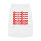 The Burkharts Pet Tank Top